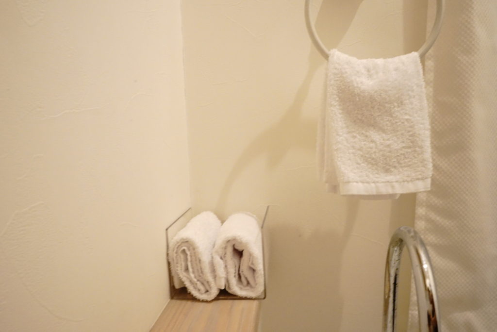 トイレのタオル選びはコンパクトでコスパのいいタオル