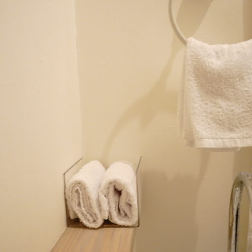トイレのタオル選びはコンパクトでコスパのいいタオル